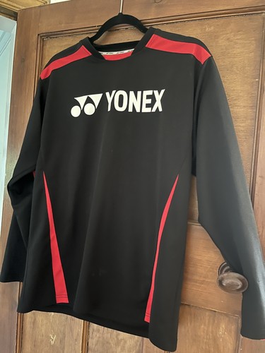 Yonex training long sleeve - yonex,