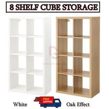 Cube storage unit bookcase - unit,