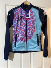 NEW Mizuno Running Full Zip
