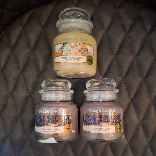 Yankee candle small 104g - candle,