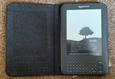 Amazon Kindle Keyboard 3rd Gen
