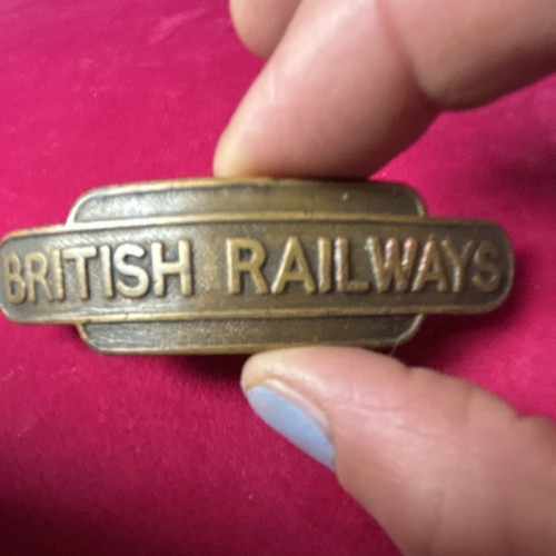 British railways uniform - railways,