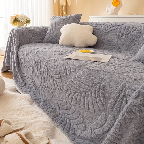 Oversized soft plush - oversized,