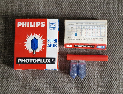 Philips photoflux super ag1b - photoflux,