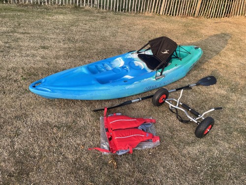 Ocean kayak mysto - mysto, sit