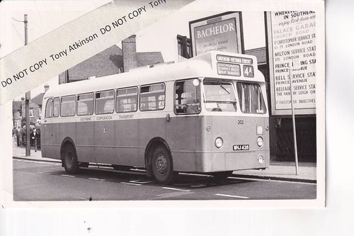 Southend albion weymann - albion,