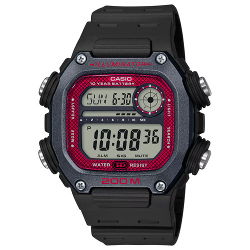 Casio 291h 1bvdf unisex - casio,