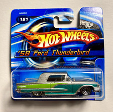 2005 hot wheels #181 '58 Ford