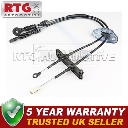 Gear selector cable - gear,