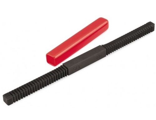 Metric thread repair file - metric,