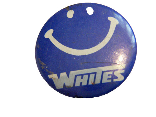 Whites smiley face - whites, picture