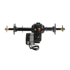 Kart 760mm rear axle - go,
