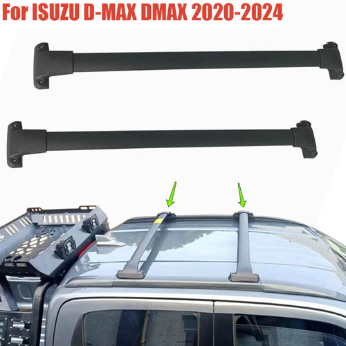 Crossbar fits for isuzu max - for,