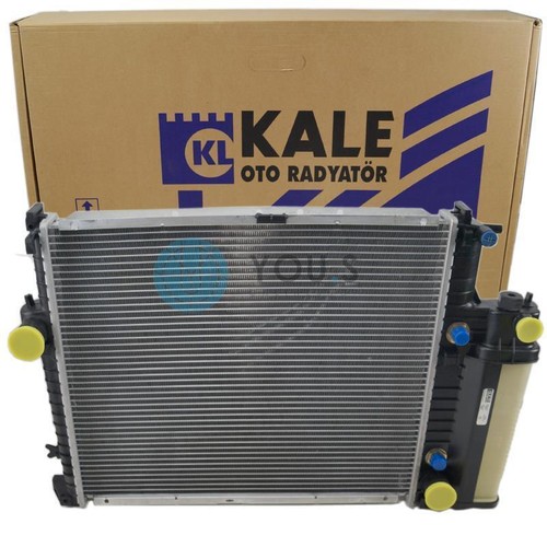 Kale radiator engine cooling - engine,