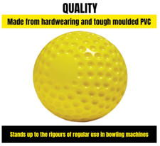 Cricket Bowling Machine Balls