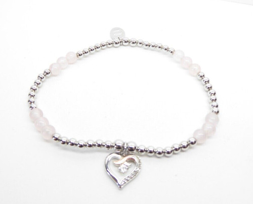 Clogau silver rose gold - silver,