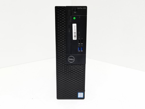 Dell optiplex 3060 sff - pc,