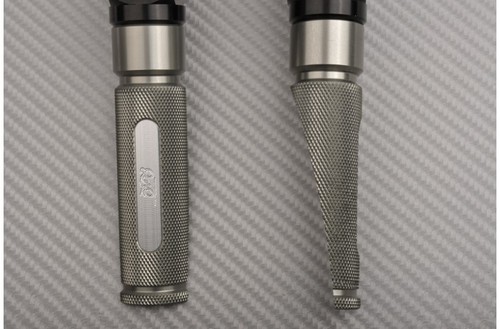 Titanium alu pair - titanium-alu,