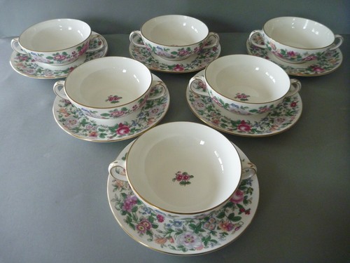 Crown staffordshire thousand - crown,