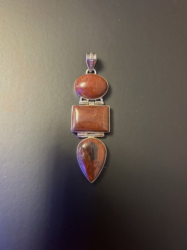 Beautiful large red jasper - beautiful,