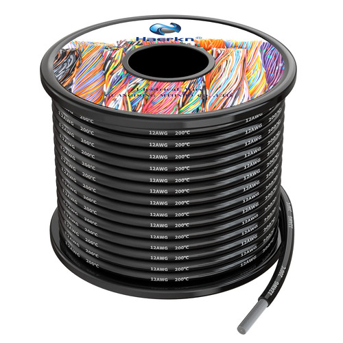 3mm 12awg silicone - 3.3mm²,