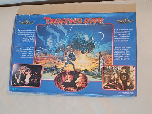 Dragonslayer spi german - -,