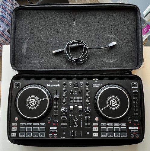 Numark mixtrack pro - pro, dj
