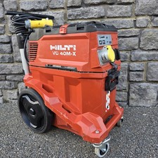 Hilti VC 40M-X Industrial Wet