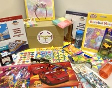 Fun Toy Box Activities