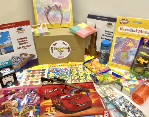 Fun toy box activities - toy,