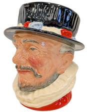 Royal Doulton Toby Mug