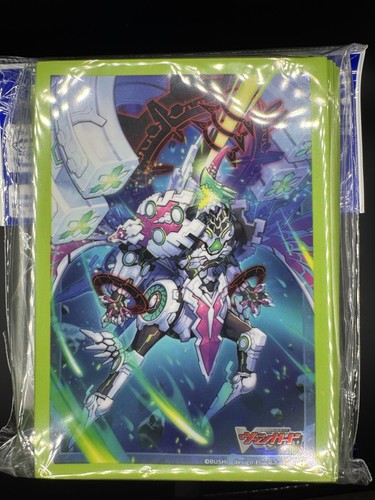 Cardfight vanguard sleeves - vanguard,