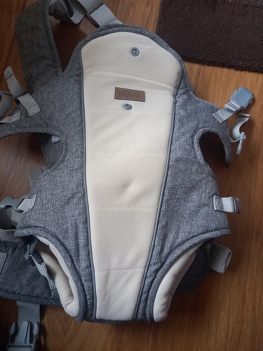 Nuby baby carrier - nuby,