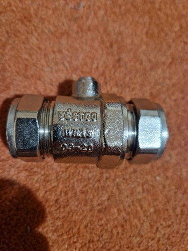 Westco 22mm compression - westco,