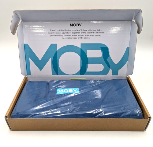 Moby classic wrap - moby, baby
