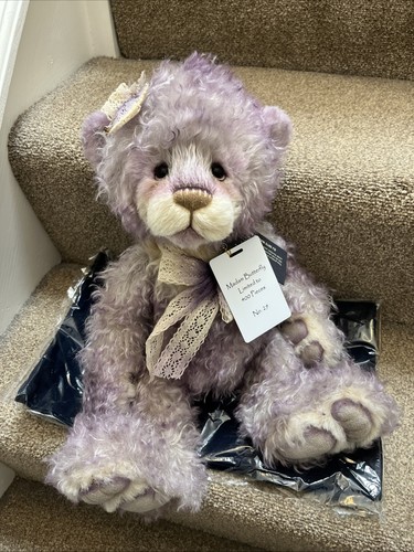 Charlie bears madam butterfly - bears,