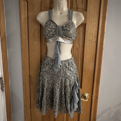 Pumpers grey silver sequin - pumpers,