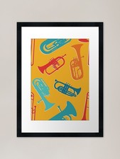 Retro Rainbow Brass Quintet