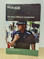 THE BEAT OFFICERS COMPANION,13TH EDITION