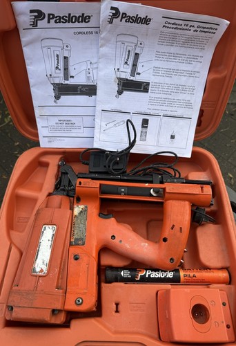Paslode im200 stapler - stapler, nail