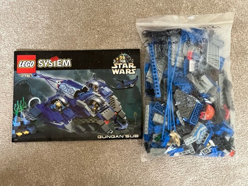 Lego star wars gungan - lego,