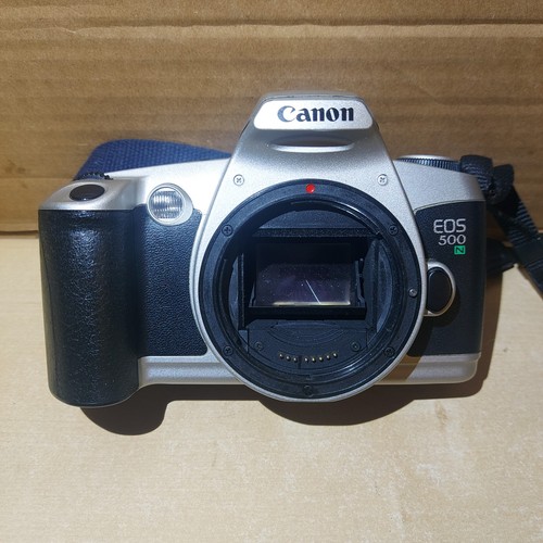 Canon eos 500n 35mm - canon,