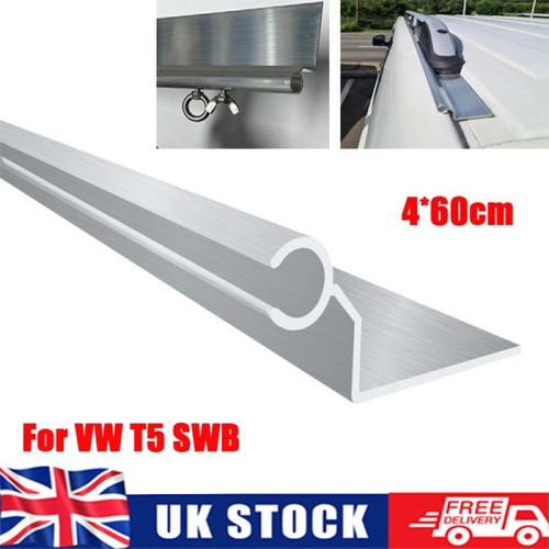 Channel awning rail 4m - c-channel,