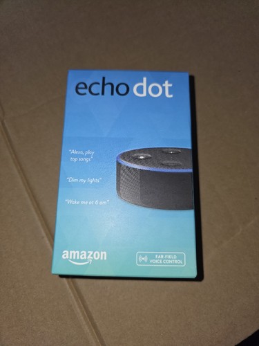 Amazon echo dot - dot, gen