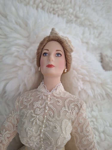 Franklin mint limited princess - franklin,