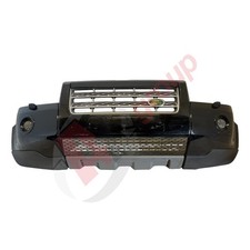 LAND ROVER FREELANDER MK2 06-10 COMPLETE FRONT BUMPER READ DESCRIPTION
