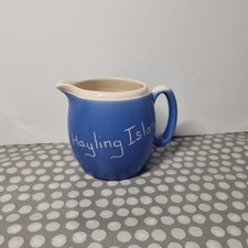 Vintage Devonmoor Pottery Blue