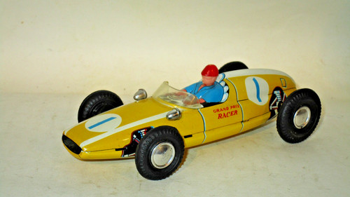 1960 cooper t63 tin racing - cooper,