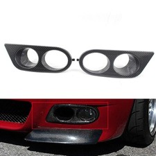 2X Bumper Fog Light Grille