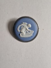  Wedgewood  Silver Cameo